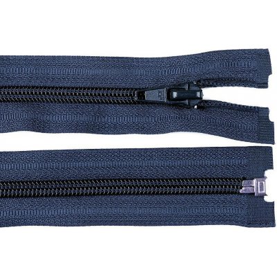 Spirálový zip No 5 délka 75 cm bundový POL Varianta: 330 modrá tmavá, Balení: 1 ks – Hledejceny.cz