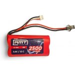 IQ models Akumulátor 7.4 V 2500 mAh SM pro Defender 1/8 – Zboží Dáma