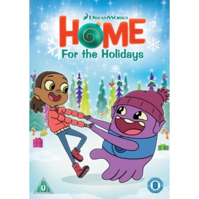 HOME: FOR THE HOLIDAYS DVD – Zbozi.Blesk.cz
