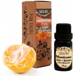 SoZoLe Rose Éterický olej Mandarinka žlutá z Kalábrie lisovaná 10 ml – Hledejceny.cz