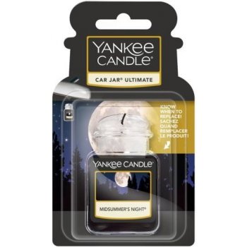 Yankee Candle Midsummer´s Night gelová visačka