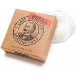 Cpt. Fawcett mýdlo na holení v dřevěné misce 100 g – Zboží Dáma