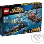 LEGO® Super Heroes 76027 Hlubinný útok černé manty – Hledejceny.cz