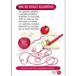 Martincová Jana: Říkačky pro chytré hlavičky Kniha – Zboží Dáma
