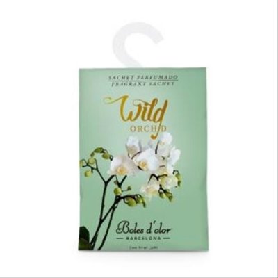 Boles D´olor Vonný sáček velký papírový 12 x 17 x 0,3 cm Wild Orchid – Zboží Dáma