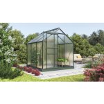 Vitavia Comet 3800 polykarbonát 4 mm 195 x 195 cm zelený – Zboží Dáma