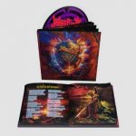 Judas Priest - Invincible Shield Deluxe Edition Hardcover CD – Sleviste.cz
