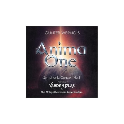 Werno Gunter - Anima One CD – Zboží Mobilmania