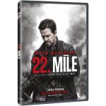 22. míle DVD – Hledejceny.cz