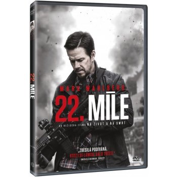 22. míle DVD