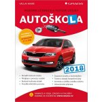 Autoškola 2018. Moderní učebnice a testové otázky - Václav Minář – Hledejceny.cz