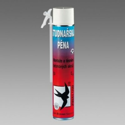 Den Braven Pěna Studnářská 750ml RL pistolová – Sleviste.cz