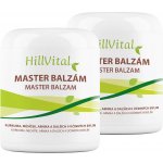 Hillvital Master balzám bolest kloubů, svalů, zad 250 ml – Zboží Mobilmania