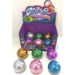 Míček třpytivý mačkací – Hledejceny.cz