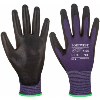 Portwest PU Touchscreen Glove A195