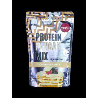 PULS nutrition Protein Pancake Mix 500g – Sleviste.cz
