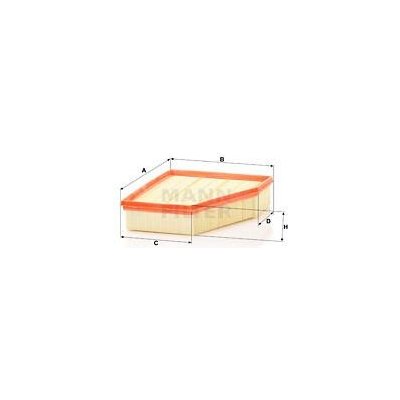 MANN-FILTER C29230 – Hledejceny.cz