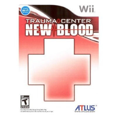 Trauma Center: New Blood – Zboží Dáma