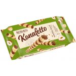 Roshen Konafetto trubičky s oříškovou náplní 140 g – Zboží Dáma