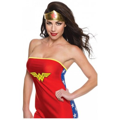 Čelenka Wonder Woman – Zboží Mobilmania
