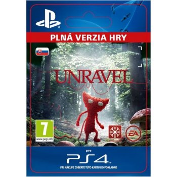 Unravel od 542 Kč - Heureka.cz