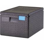 Cambro Termoizolační box Cam GoBox46 L, Cambro, GN 1/1, Černá, 600x400x(H)316mm – Zboží Dáma