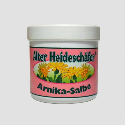 Alter Heideschafer arniková mast 250 ml