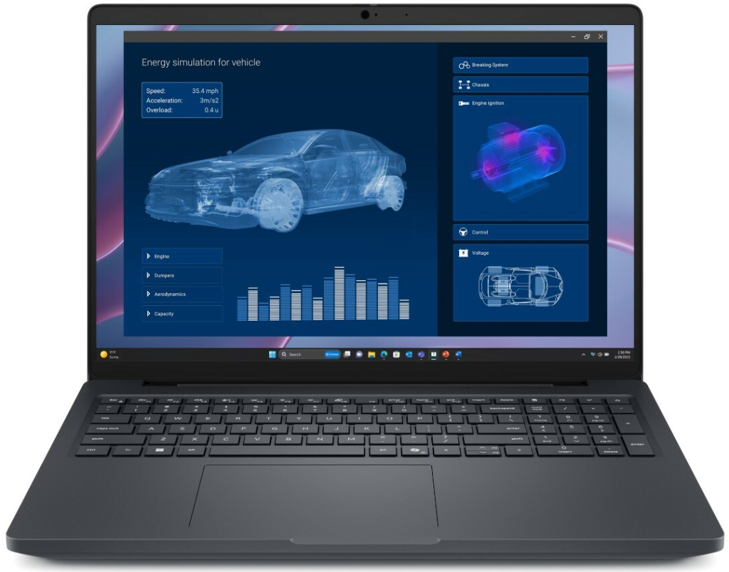 Dell Pro Max 16 YKP5G