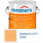 Remmers UV+ Lazura 2,5 l bezbarvá – Zboží Mobilmania