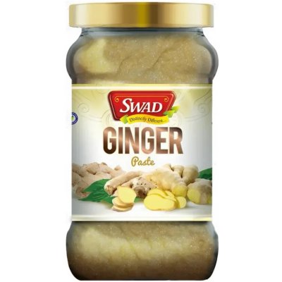 Swad Česnekovo zázvorová pasta 300 g – Sleviste.cz