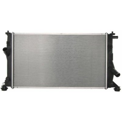 Chladič, chlazení motoru THERMOTEC D73023TT | Zboží Auto