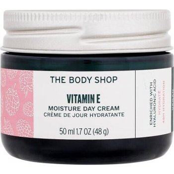 The Body Shop Vitamin E denní pleťový krém 50 ml