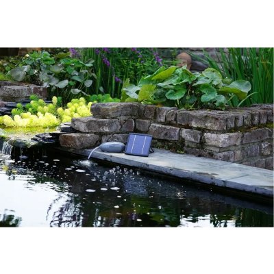 Greatstore Ubbink Air Solar 100 1351374 – HobbyKompas.cz