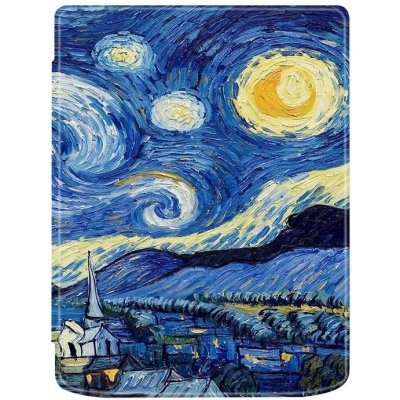 Pocketbook pouzdro pro 743 InkPad Gogh 3482 – Zboží Mobilmania