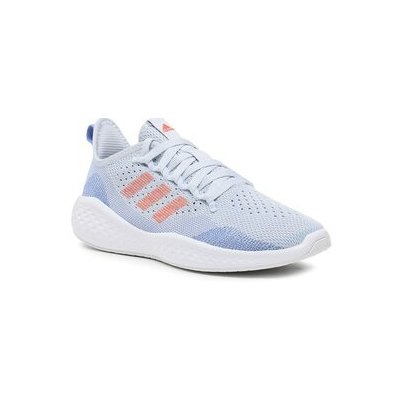 adidas boty Fluidflow 2.0 Shoes HP6750 modrá – Zboží Mobilmania