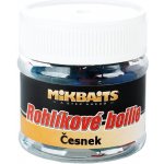 Mikbaits Rohlíkové boilies 50 ml Česnek – Hledejceny.cz