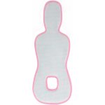 Zopa prodyšná podložka do autosedačky Breeze sk. 0+ Wild Flowers – Sleviste.cz