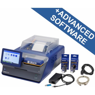 Brady J7300-W-EU 176884 – Zboží Živě