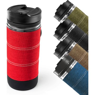 GSI Outdoors Commuter Javapress 444 ml Red – Hledejceny.cz