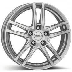 Dezent TZ 7x17 5x100 ET51 silver