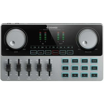 Donner Podcard All-in-One – Zboží Živě