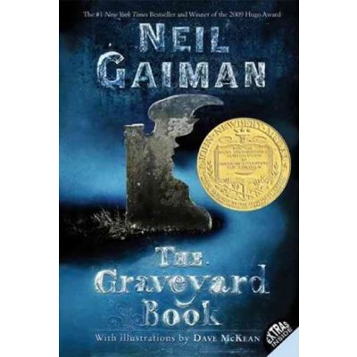 Graveyard Book – Gaiman Neil