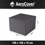 Aerocover 7960 Ochranný obal na zahradní křesílko 100x100x70 cm – Hledejceny.cz