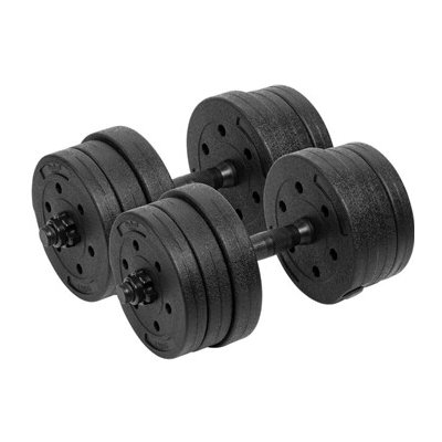 REBEL ACTIVE RBA-2328-10 2 x 10 kg – Zboží Dáma