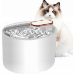 Napáječka s fontánou Bedee plast 3000 ml – Zboží Dáma