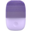 Přístroje na čištění pleti InFace elektrický sonický čisticí kartáček na obličej MS2000 pro fialový