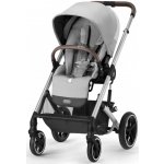 CYBEX Balios S Lux Lava Grey Silver Frame 2024 – Zbozi.Blesk.cz