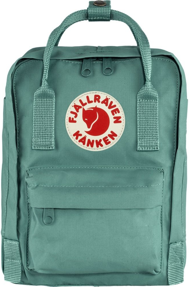 Fjällräven Kånken Mini frost green 7 l