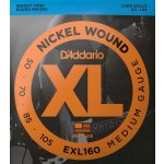 D'addario EXL160 – Zboží Dáma