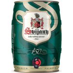 Svijany 450 Prémiový Ležák 4,6% 5 l (sud) – Zboží Dáma